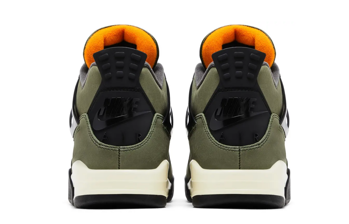 Undefeated x Air Jordan 4 Retro 2025