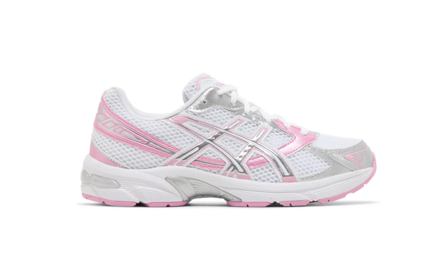 ASICS Gel-1130 White Pure Silver Pink (Women's)