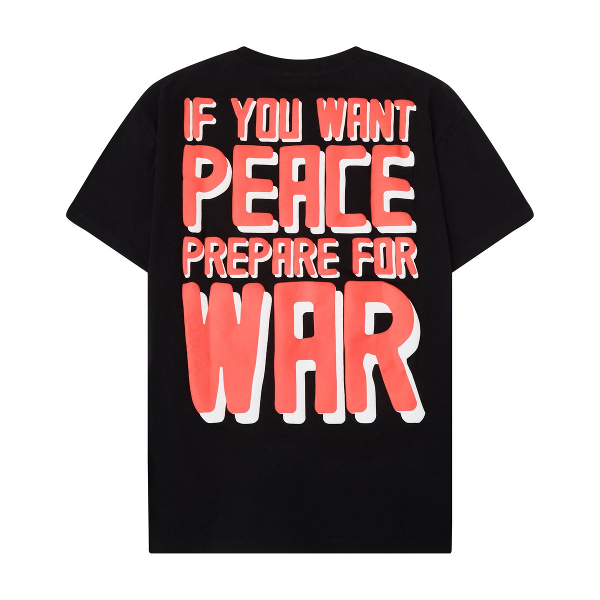 Campus Goods Peacekeeper Tee