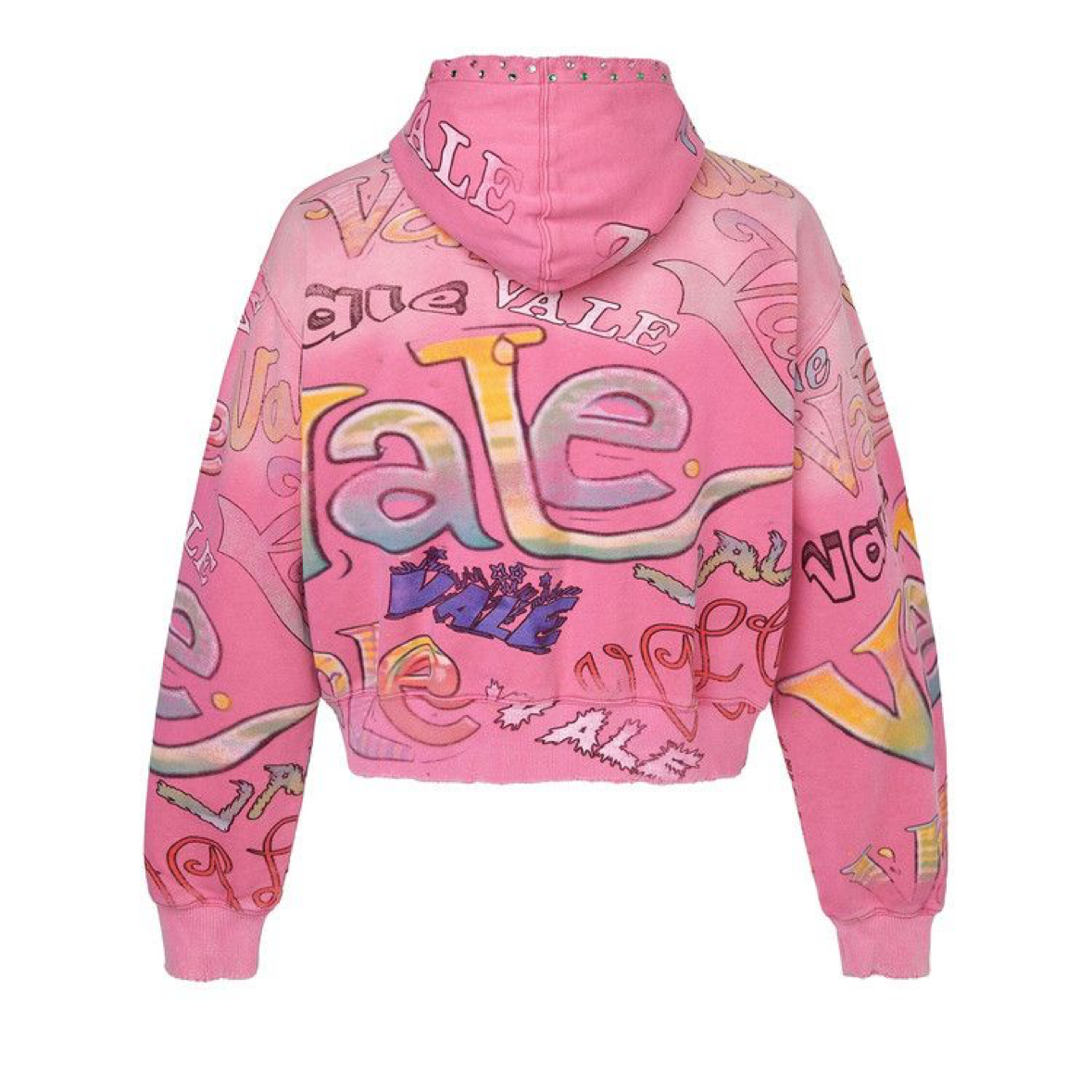 Vale Forever Bubblegum Zip Up