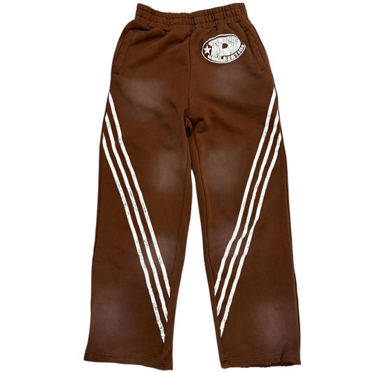 Prestige Big P Sweats Brown