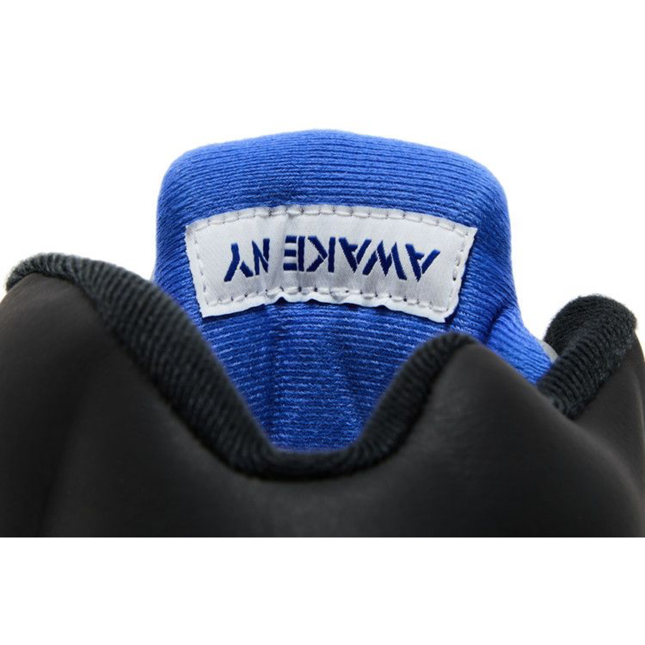 Jordan 5 X Awake NY Black