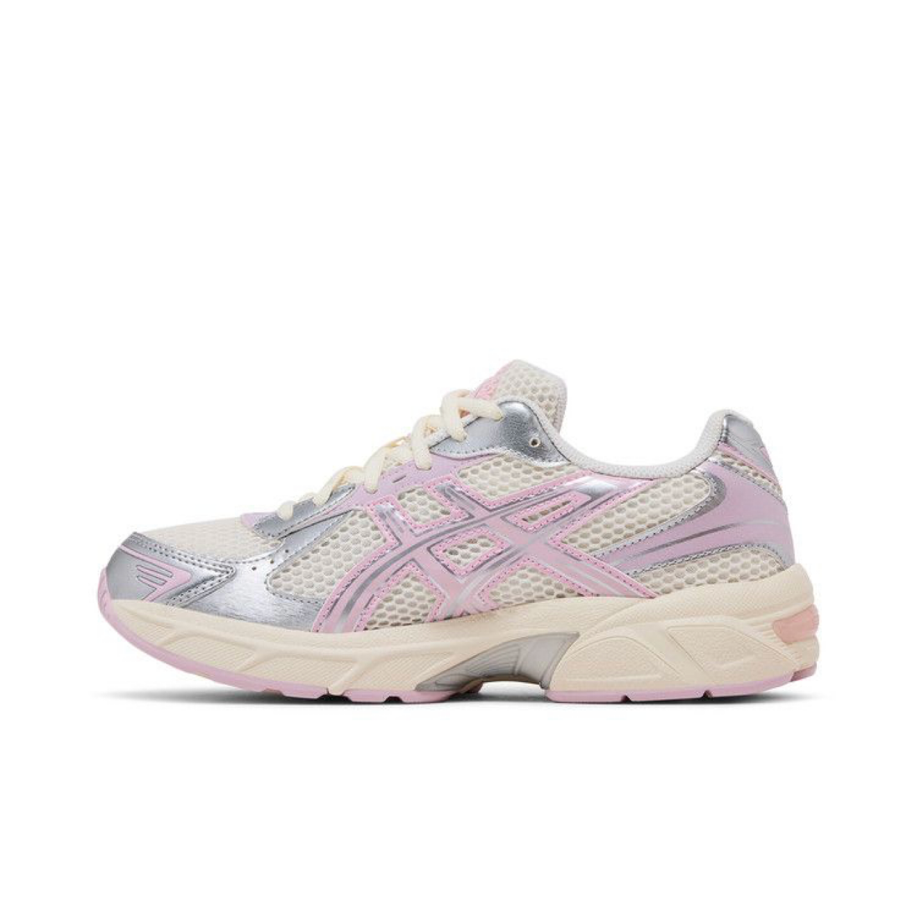 Asics Gel 1130 Cream Barely Rose (Woman's)