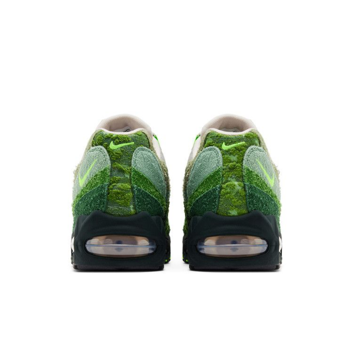 Nike Air Max 95 BB DOAF Oregon 'The Woods' PE