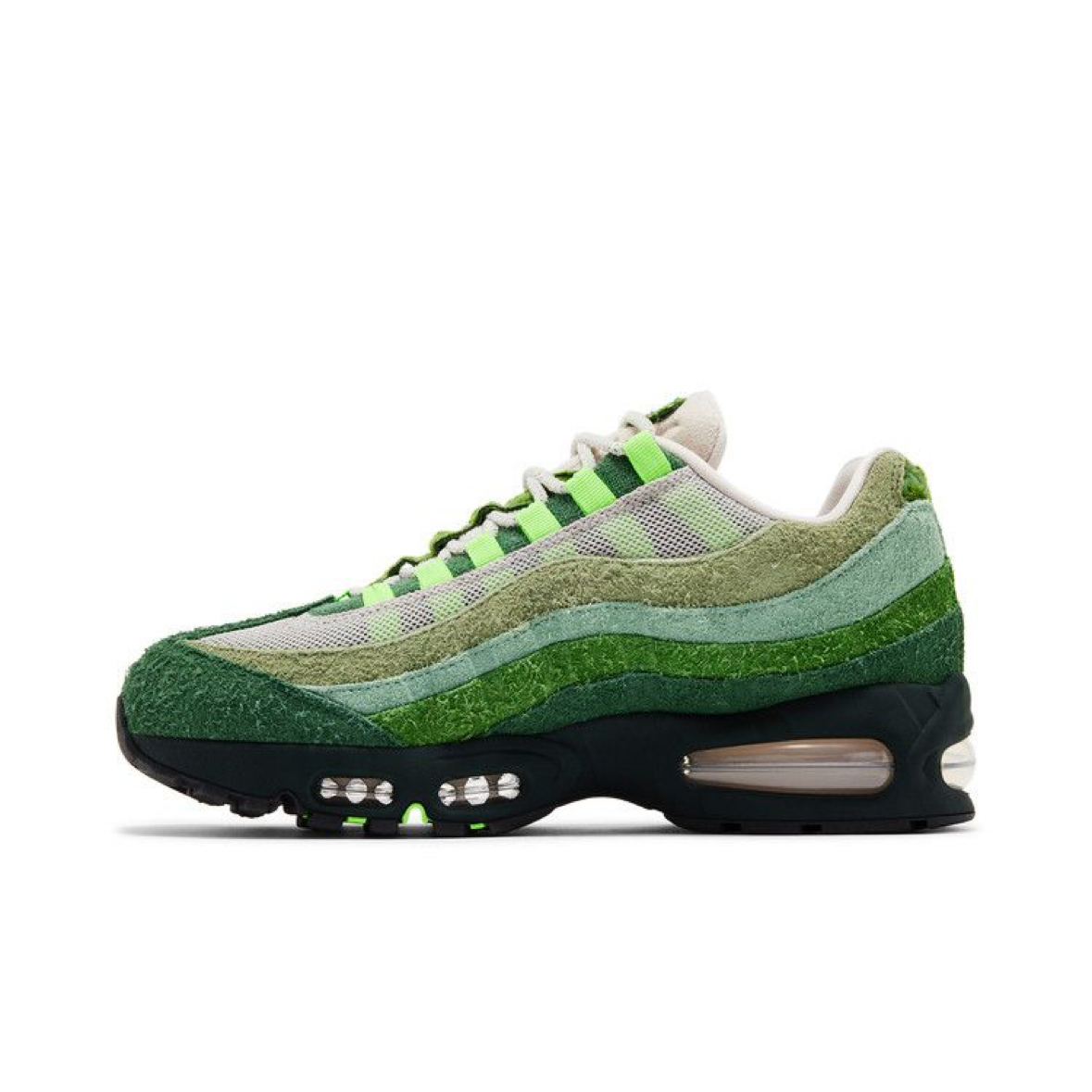 Nike Air Max 95 BB DOAF Oregon 'The Woods' PE