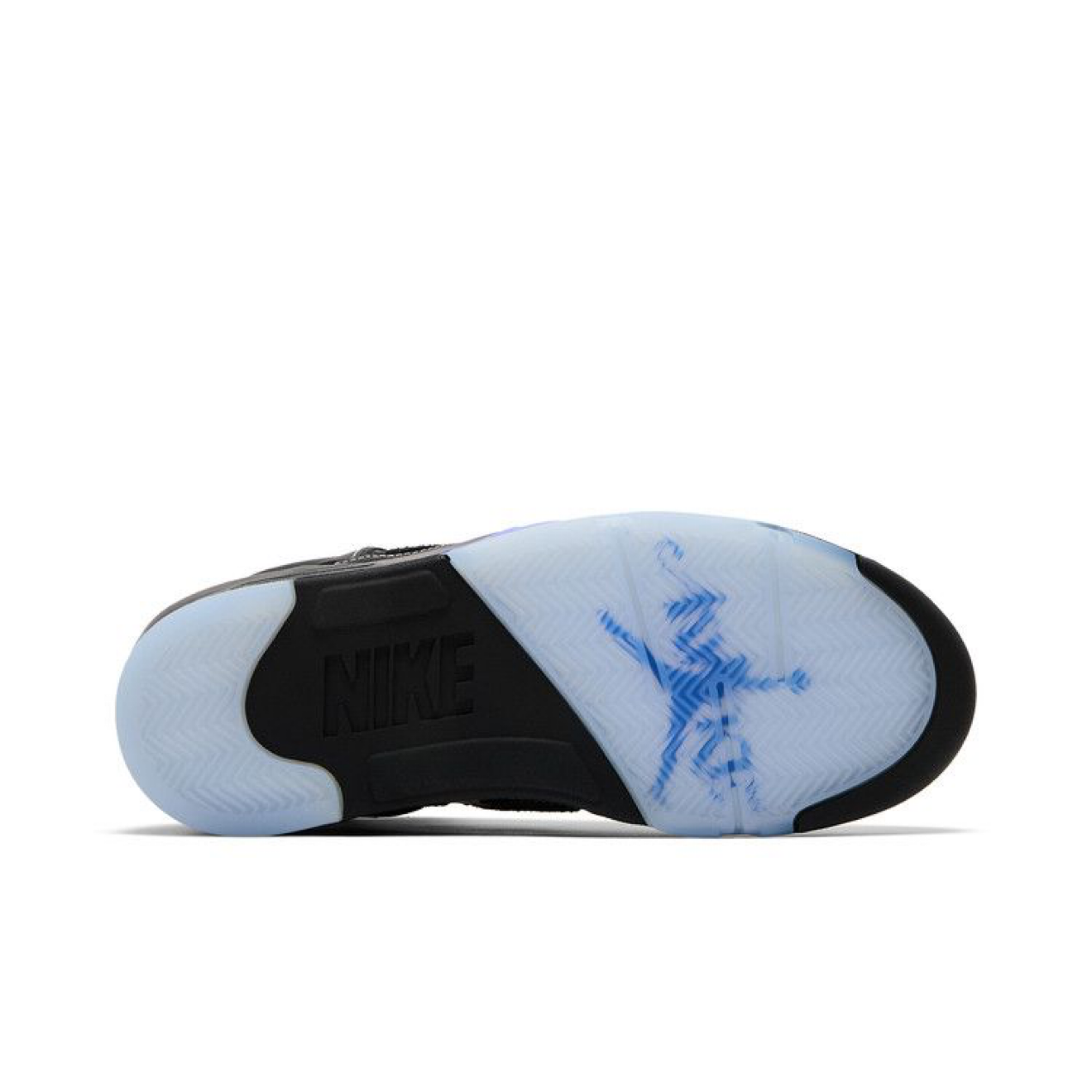 Jordan 5 X Awake NY Black