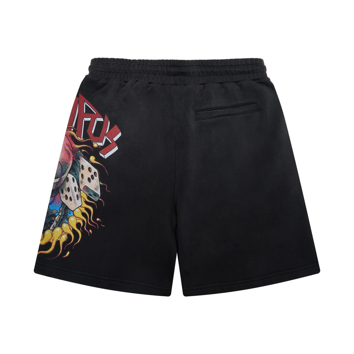 Campus Goods Nocturne Sweat Shorts (Black)