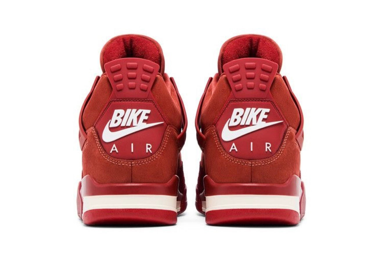 Jordan 4 X Nigel Sylvester Brick by Brick