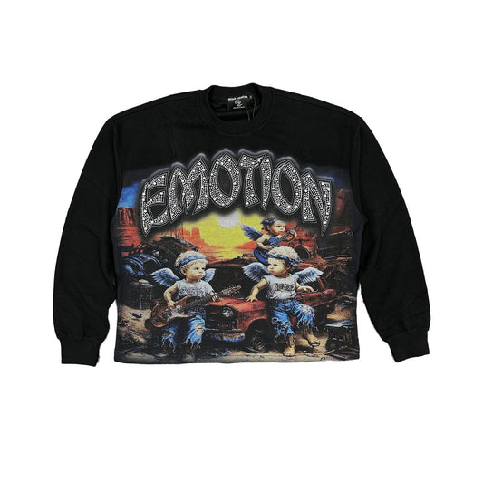 Mixed Emotion Sunrise Thermal Long Sleeve