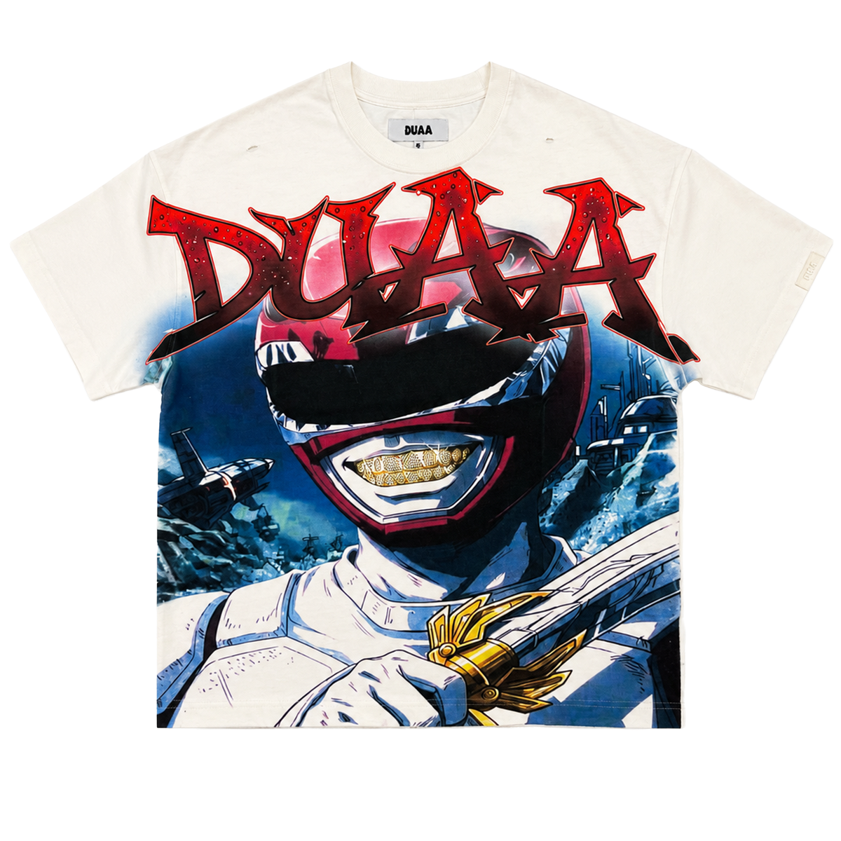 Duaa Guardian Tee