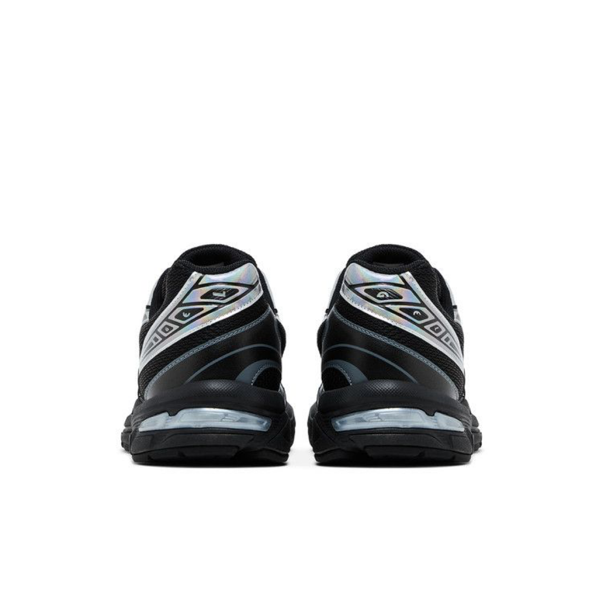 Asics Gel-1130 Holiday Pack Black Pure Silver