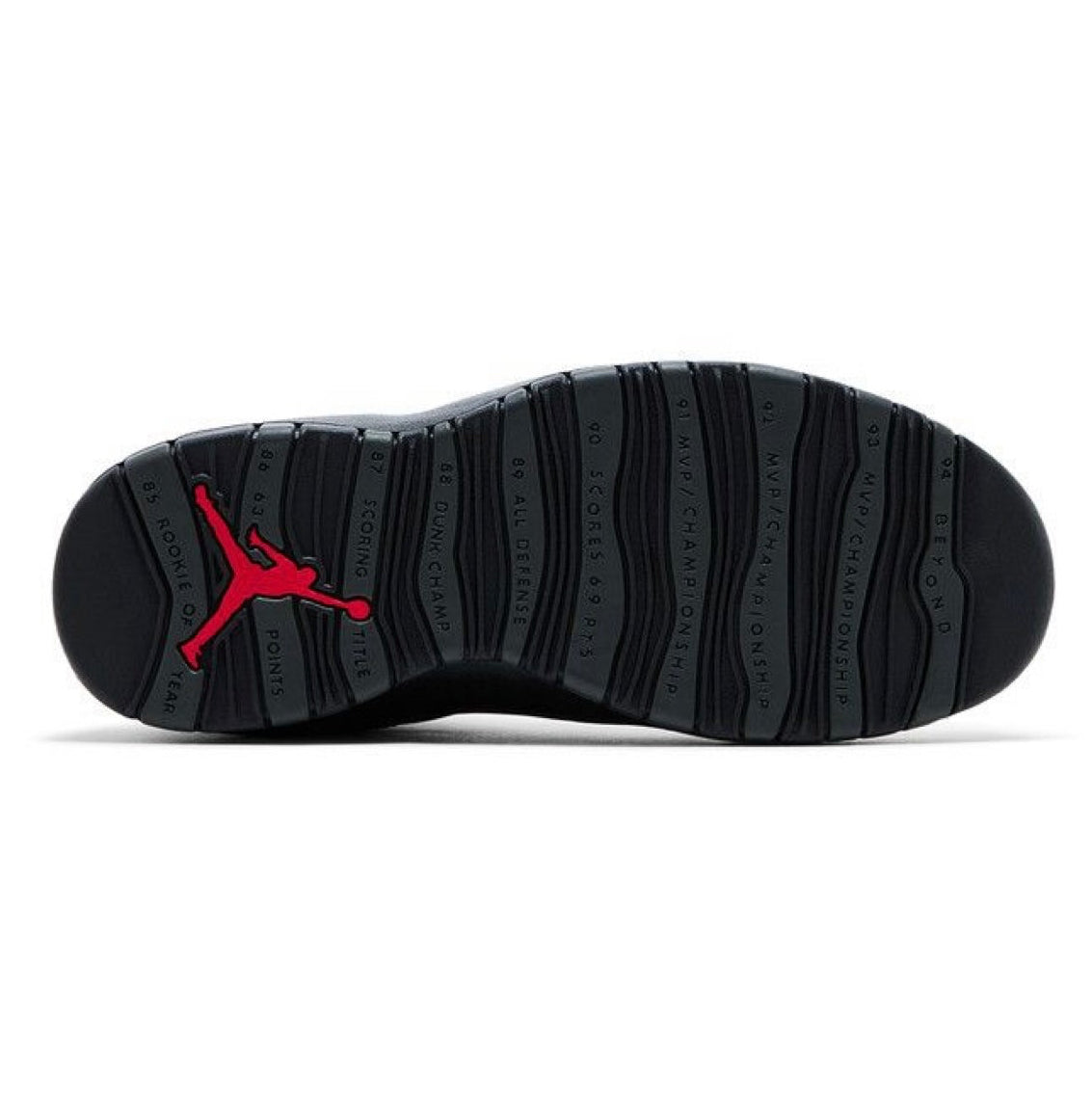 Jordan 10 Shadow (2025)