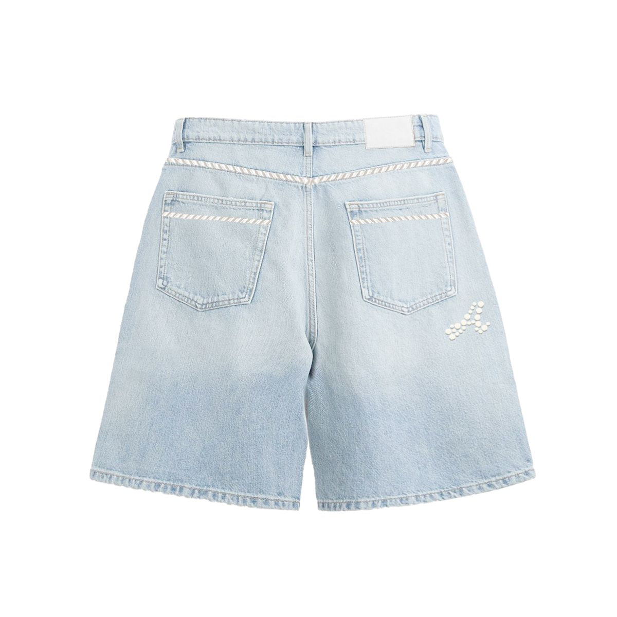 Almost Someday Belfort Jorts