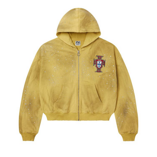 Vale Forever Sun Cluster Zip Up