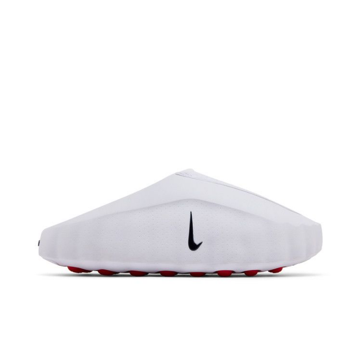 Nike Mind 001 Slide White Speed Red