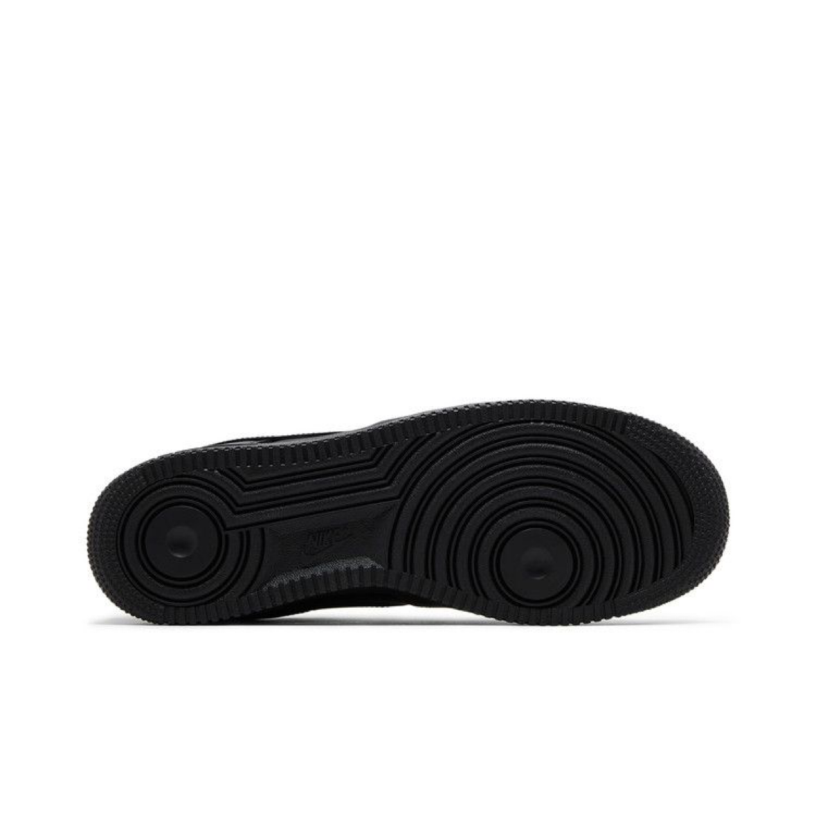 Air Force 1 Low Black Supreme