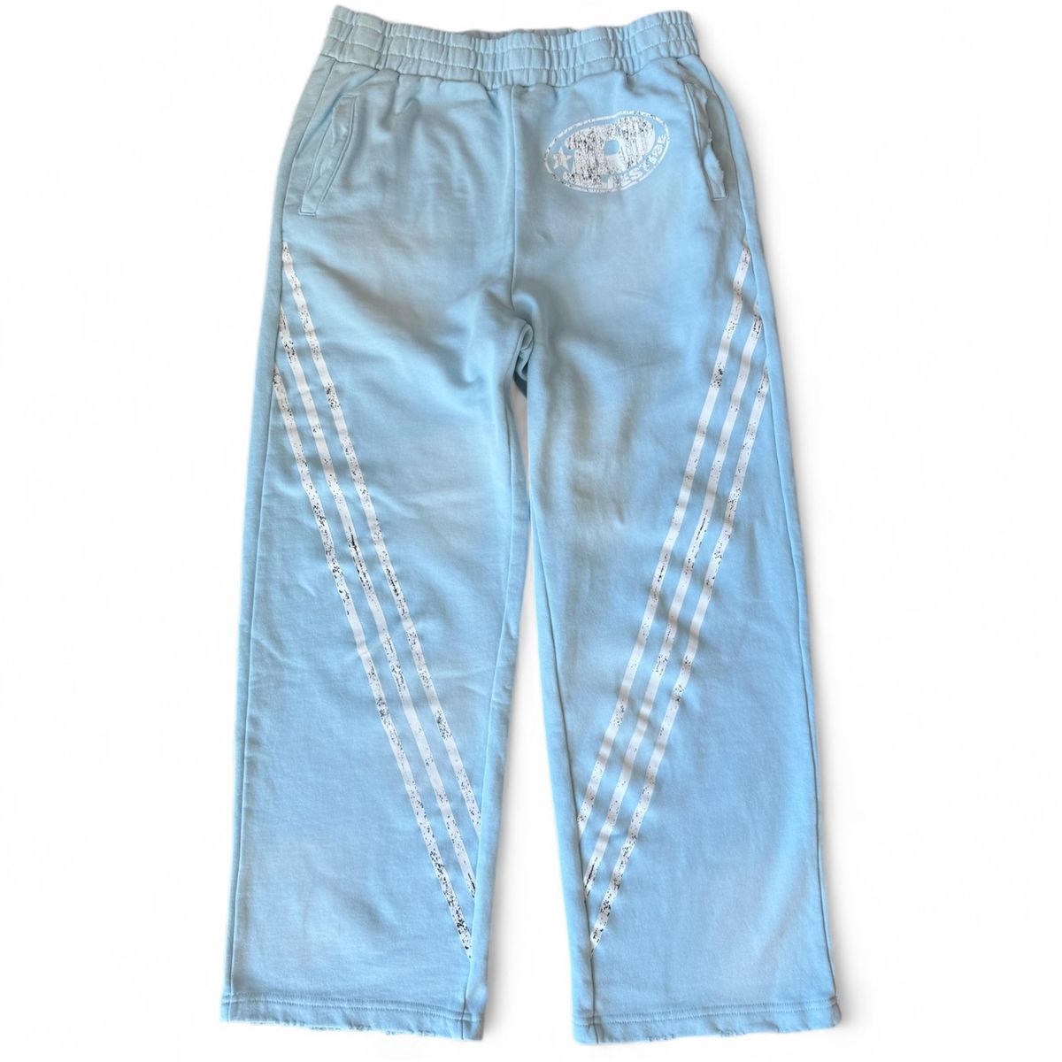 Prestige Big P Sweats Sky Blue