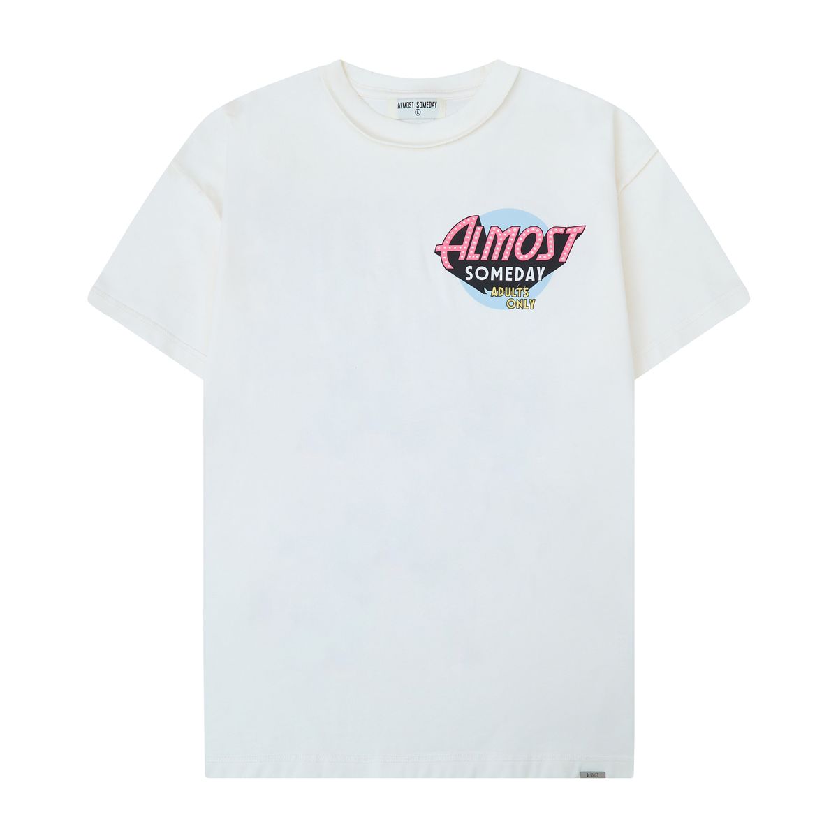 Almost Someday Showgril Tee