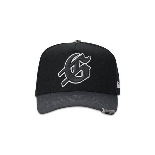 Godspeed Insignia Hat (Black/Grey) OS