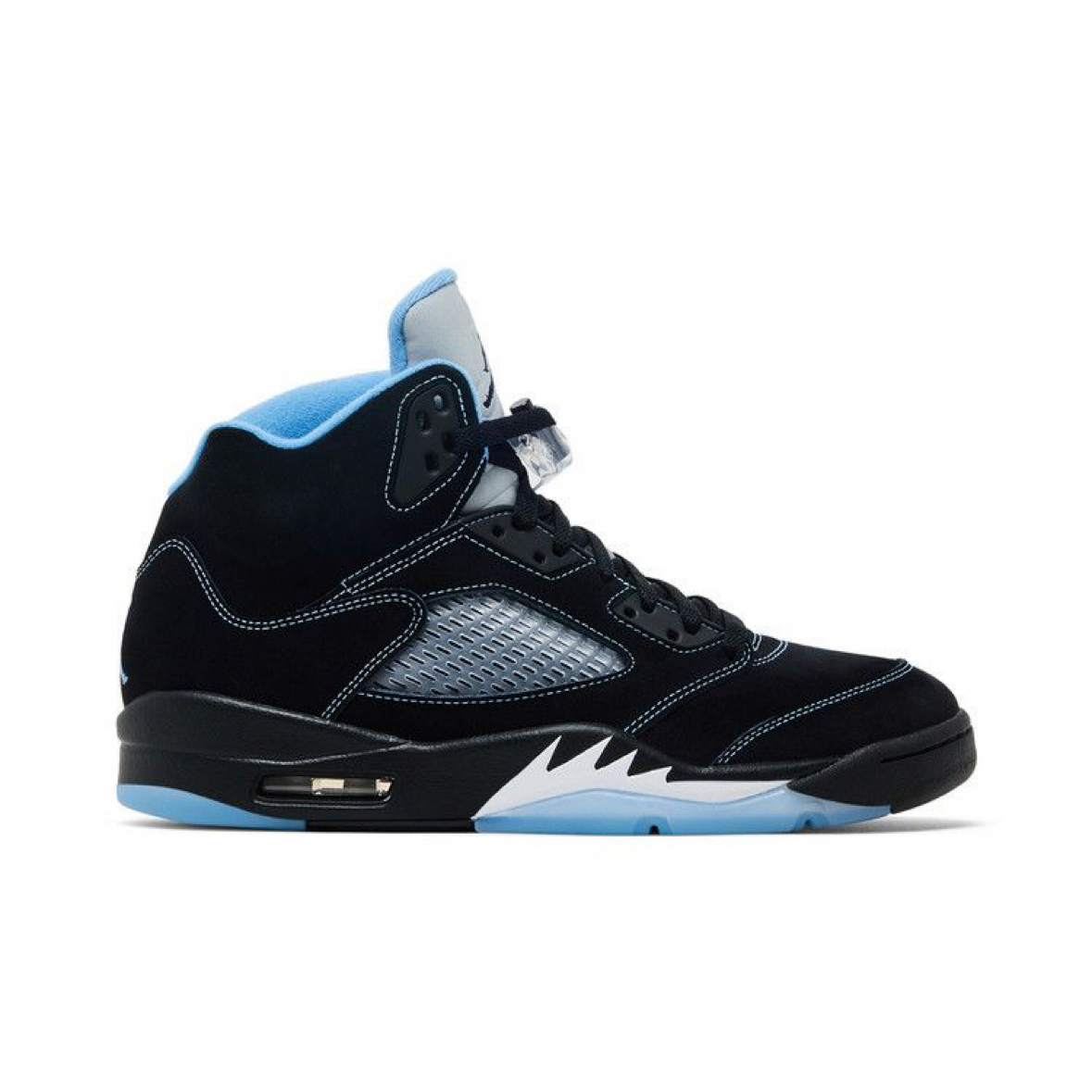 Jordan 5 Black University Blue (2026)