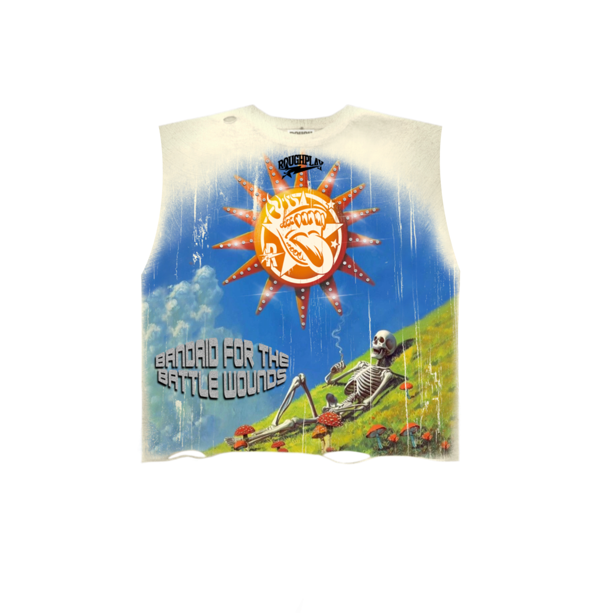 Roughplay Sunkiss Sleeveless