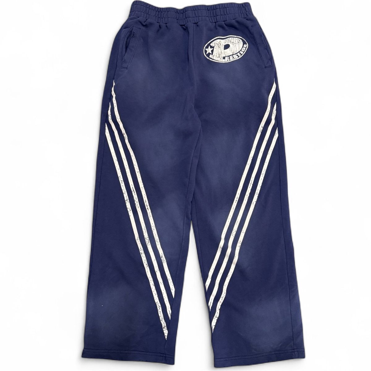 BIG P Sweats Navy Blue