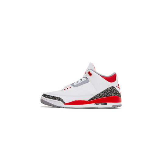 Jordan 3 Fire Red (2022)