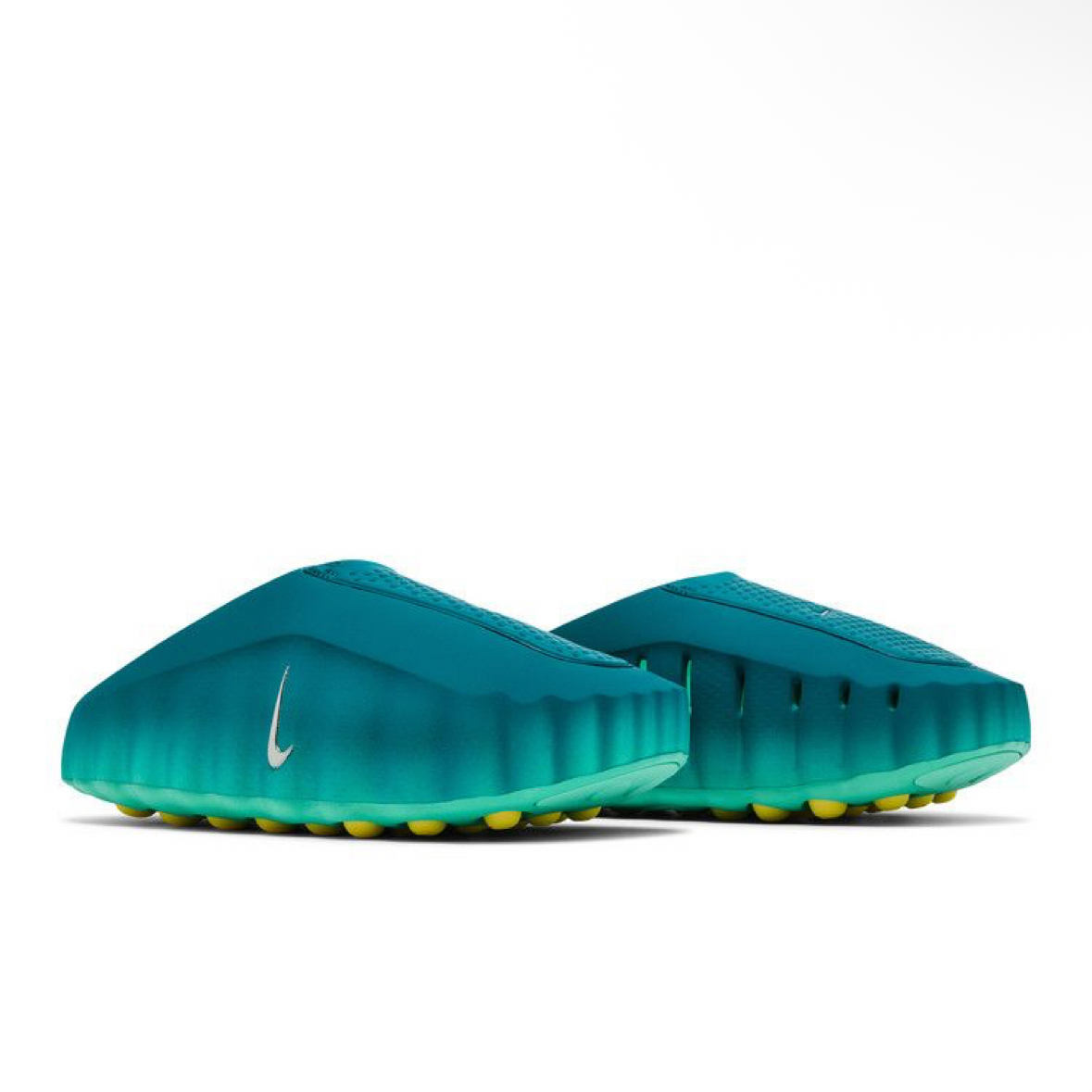 Nike Mind 001 Slide Geode Teal Light Menta – Xtreme Cncpts