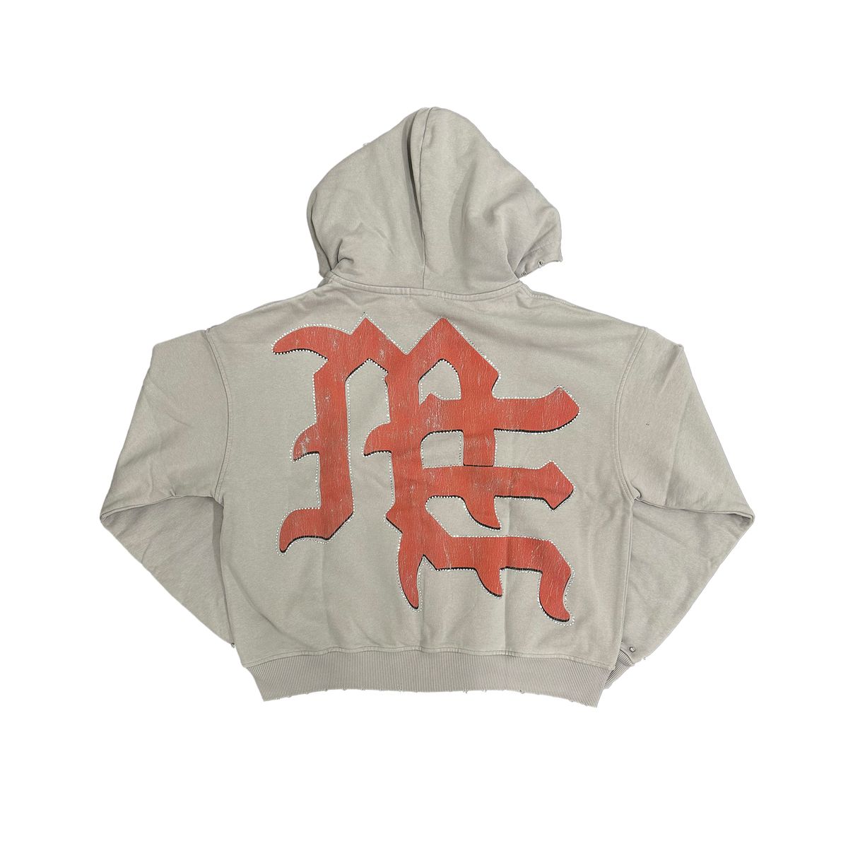 Mixed Emotion Broken Halo” Hoodie
