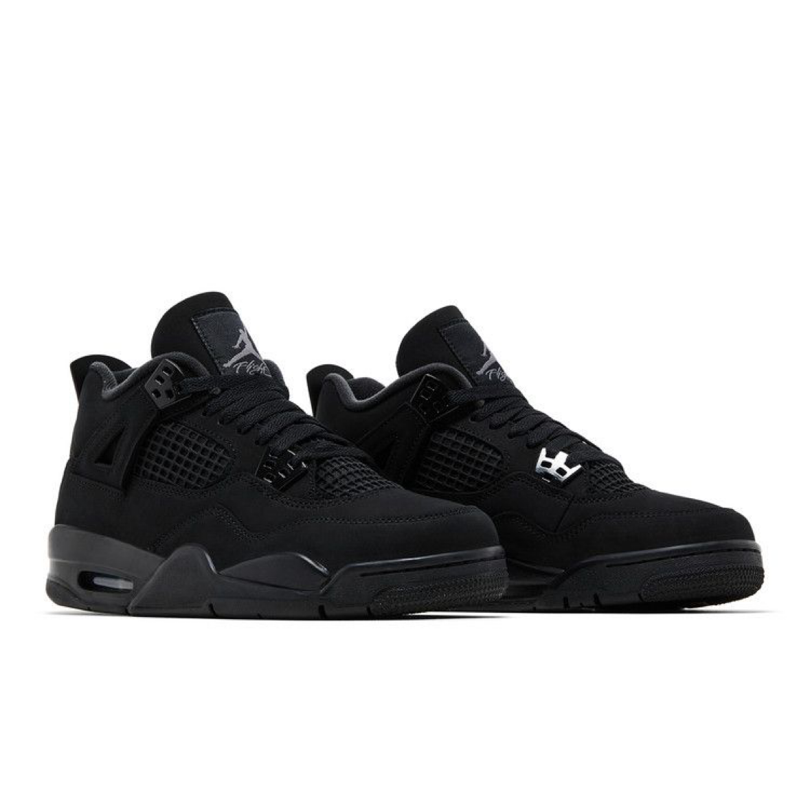 Jordan 4 Black Cat (2025) GS