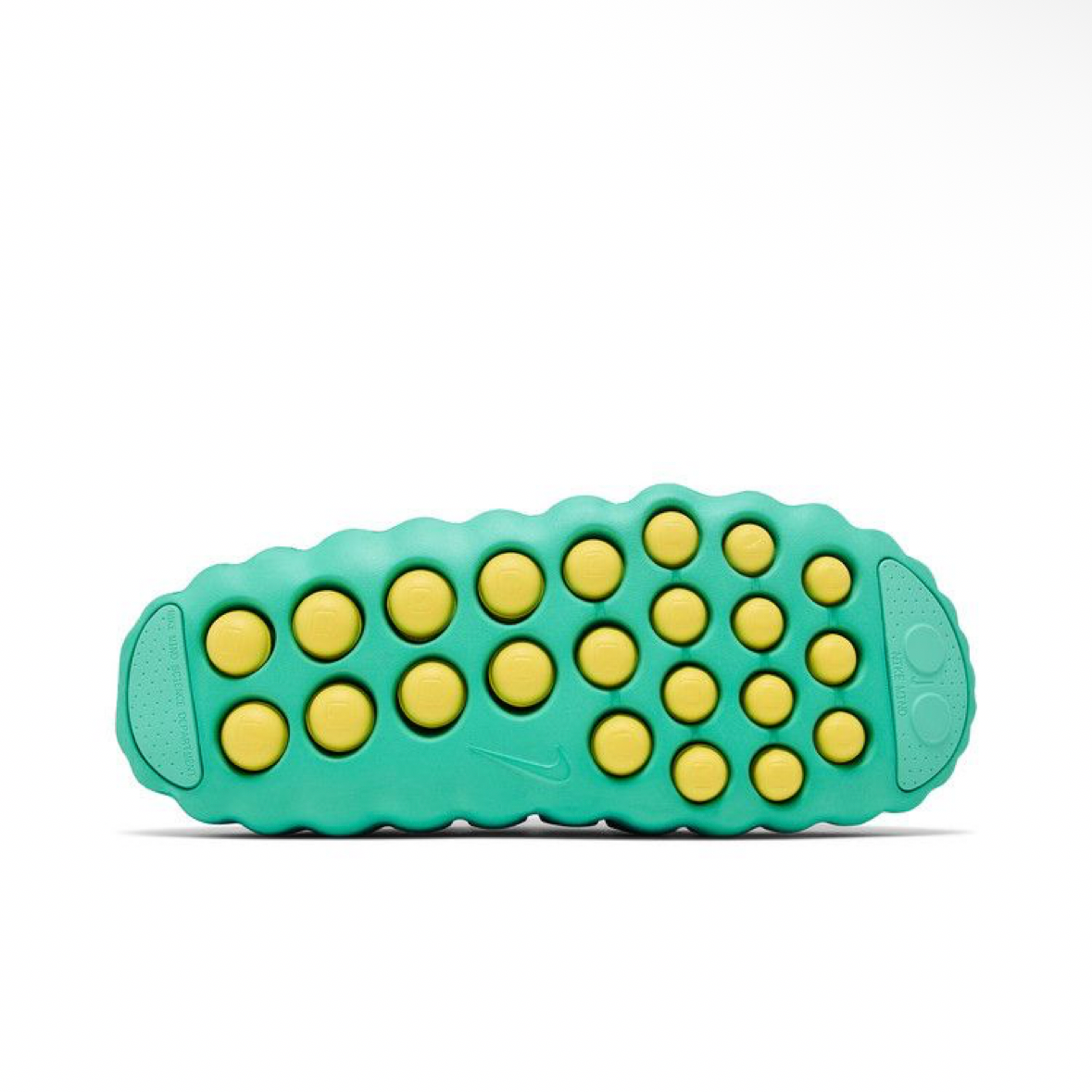 Nike Mind 001 Slide Geode Teal Light Menta