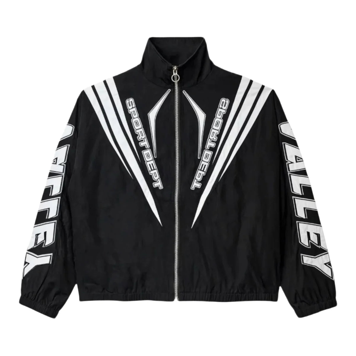 Vale Forever Black Tuxedo Sports Dept Track Jacket
