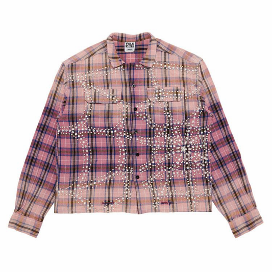 Vale Forever Piggy Bank Flannel 'Purple'