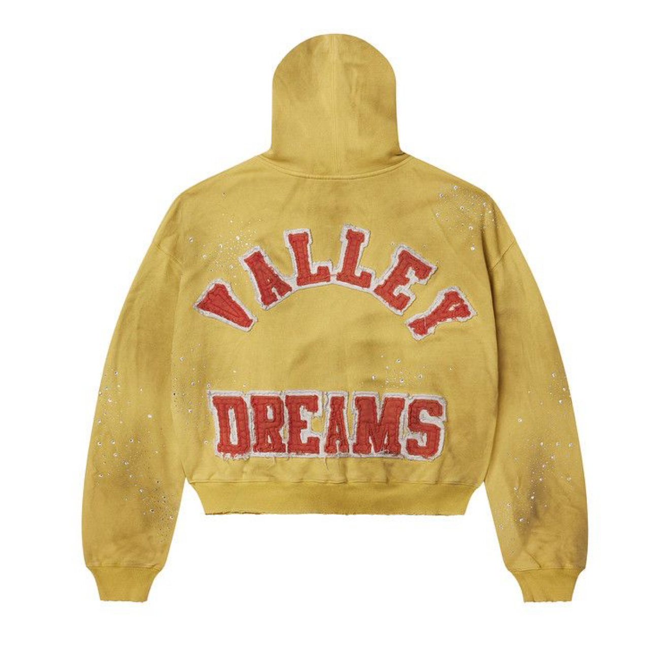 Vale Forever Sun Cluster Zip Up