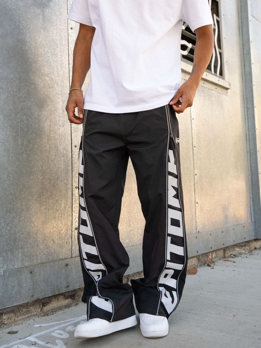 EPTM Hidden Pants Black