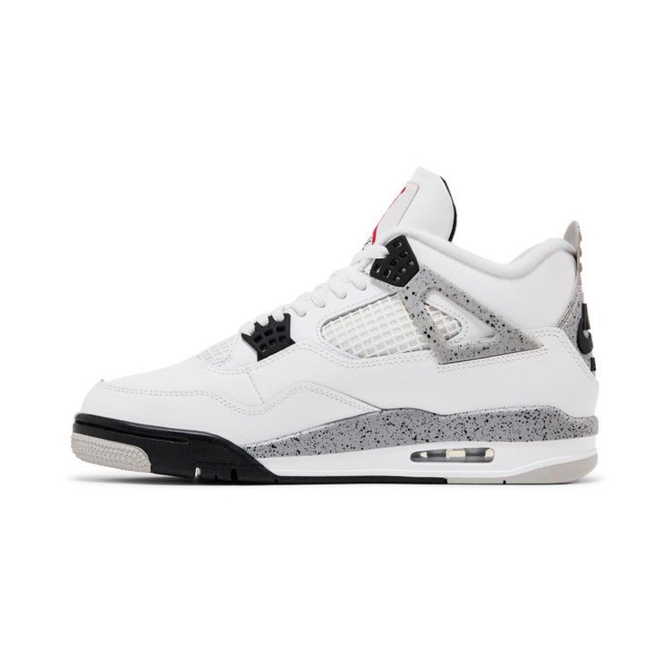 Jordan 4 White Cement (2025)