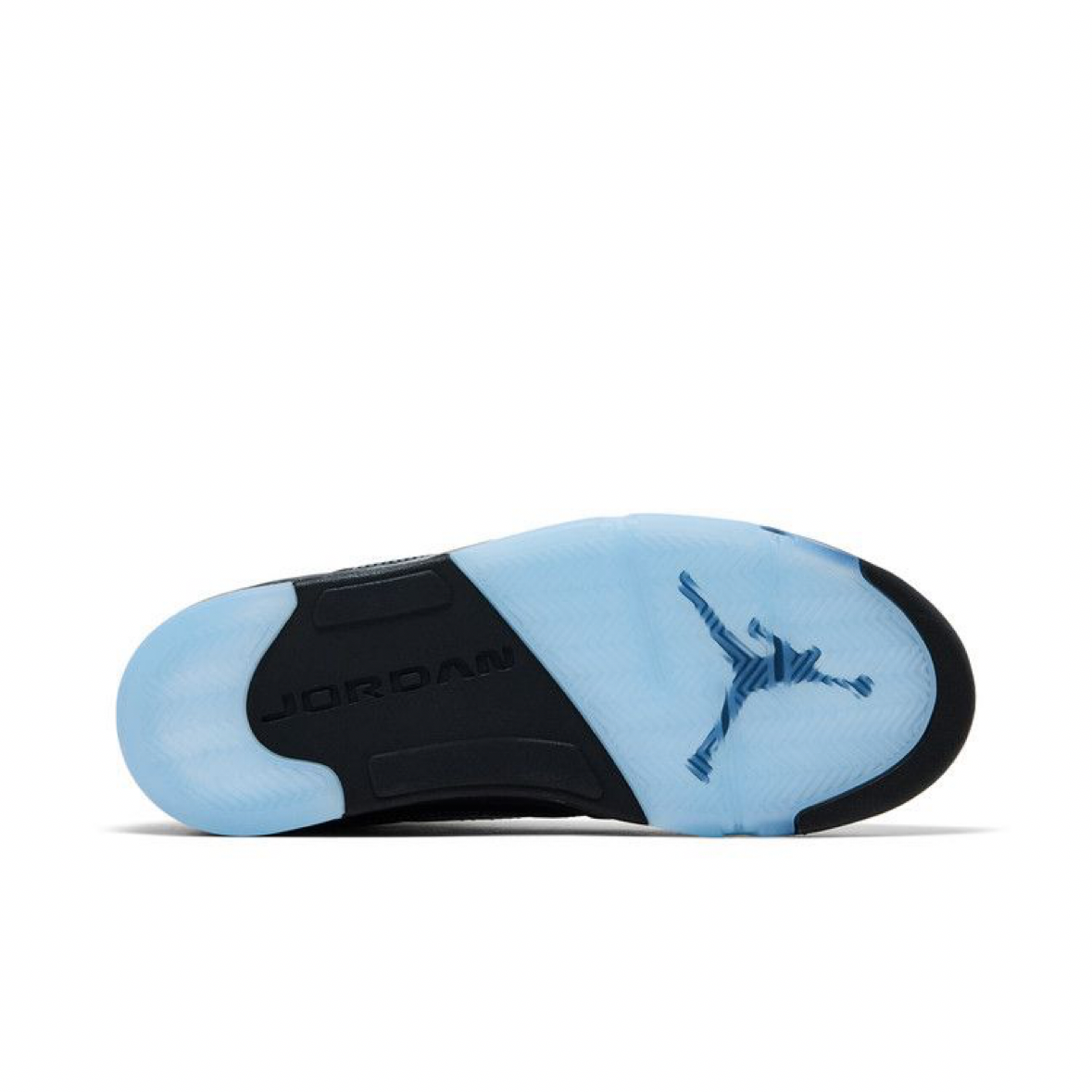 Jordan 5 Black University Blue (2026)
