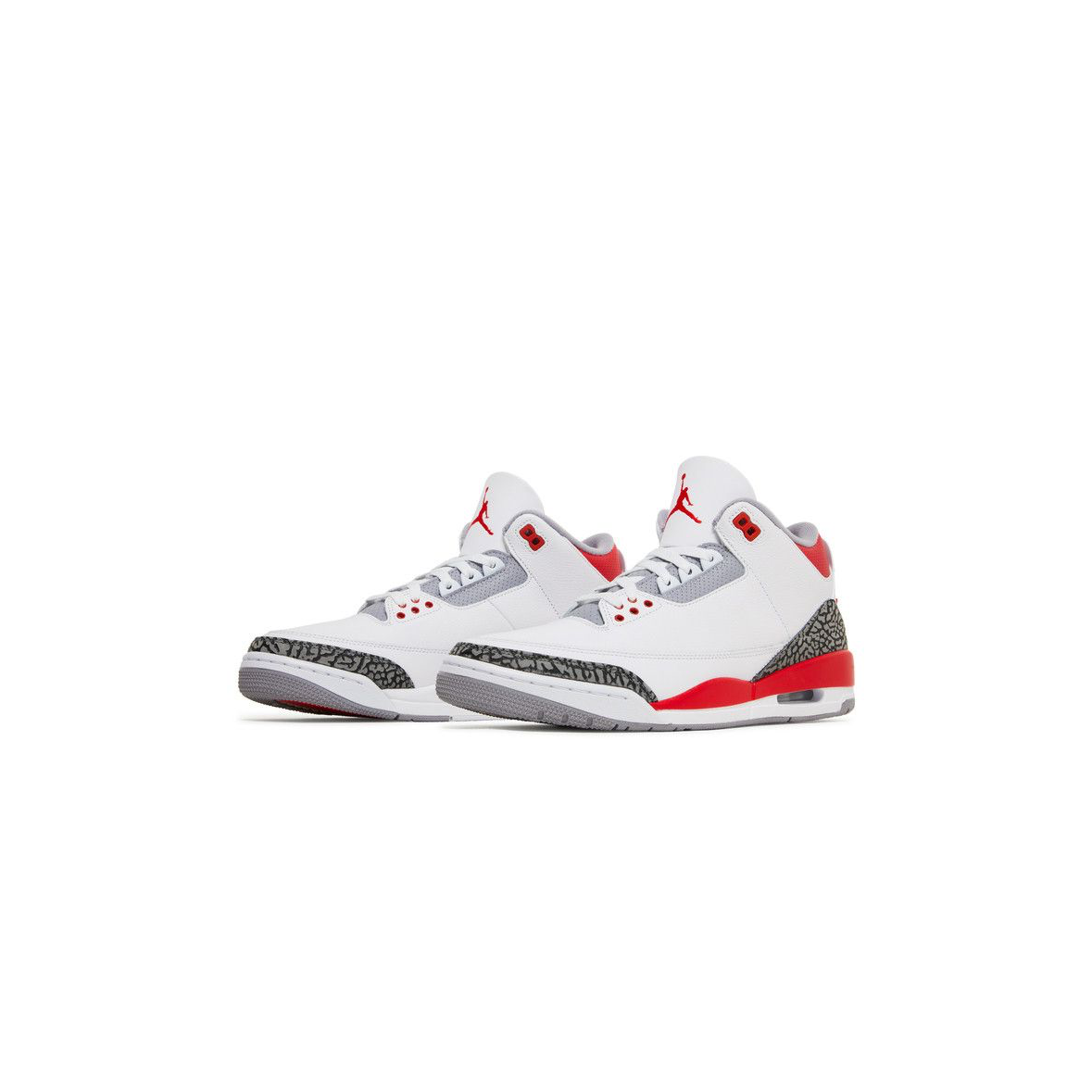 Jordan 3 Fire Red (2022)