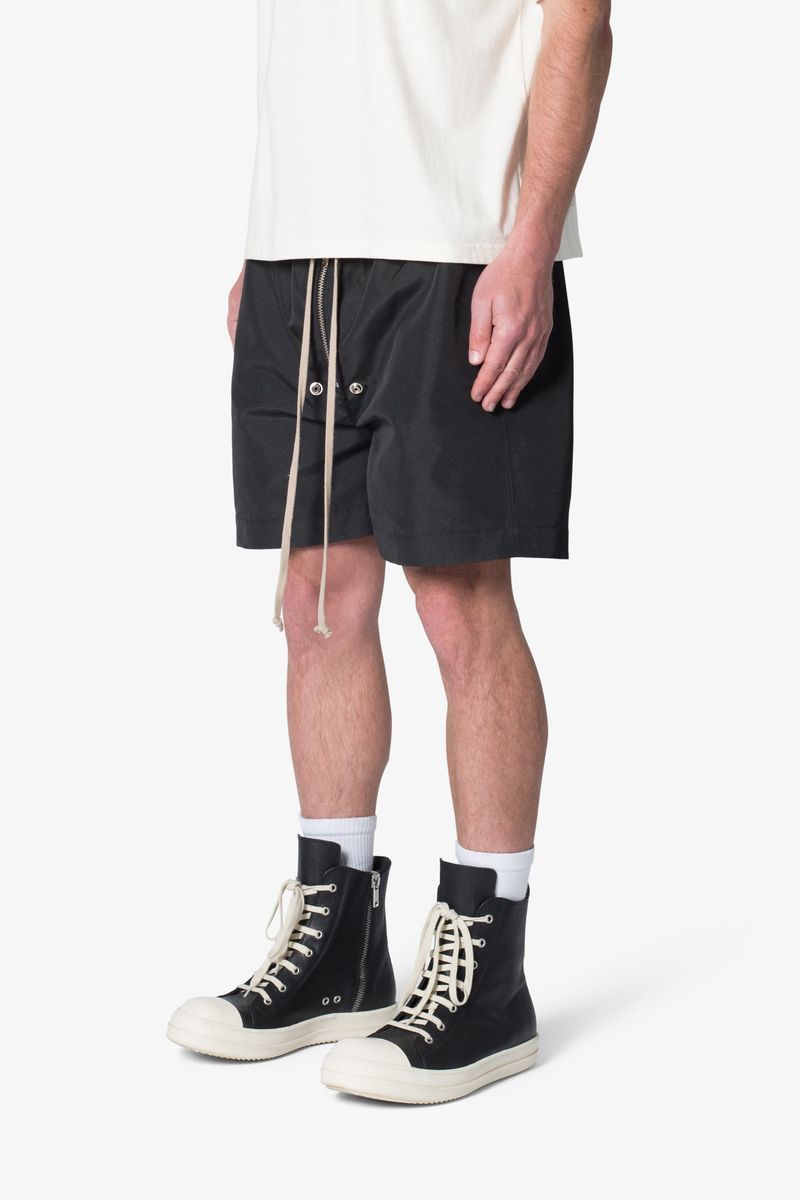 Mud Shorts Black