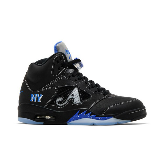 Jordan 5 X Awake NY Black