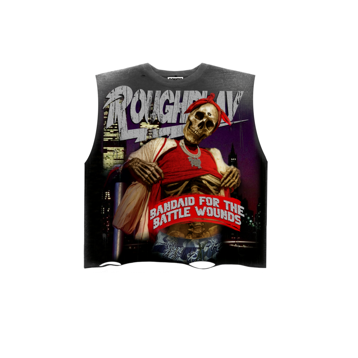 Roughplay ThugLife Sleeveless