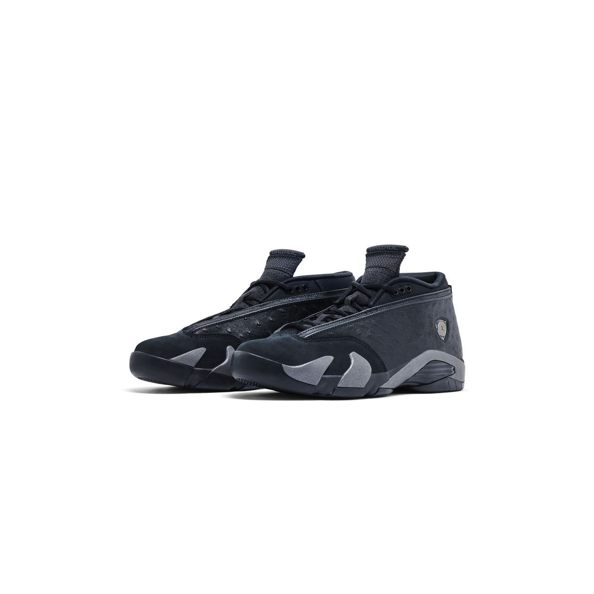 Air Jordan 14 Low Black Pack