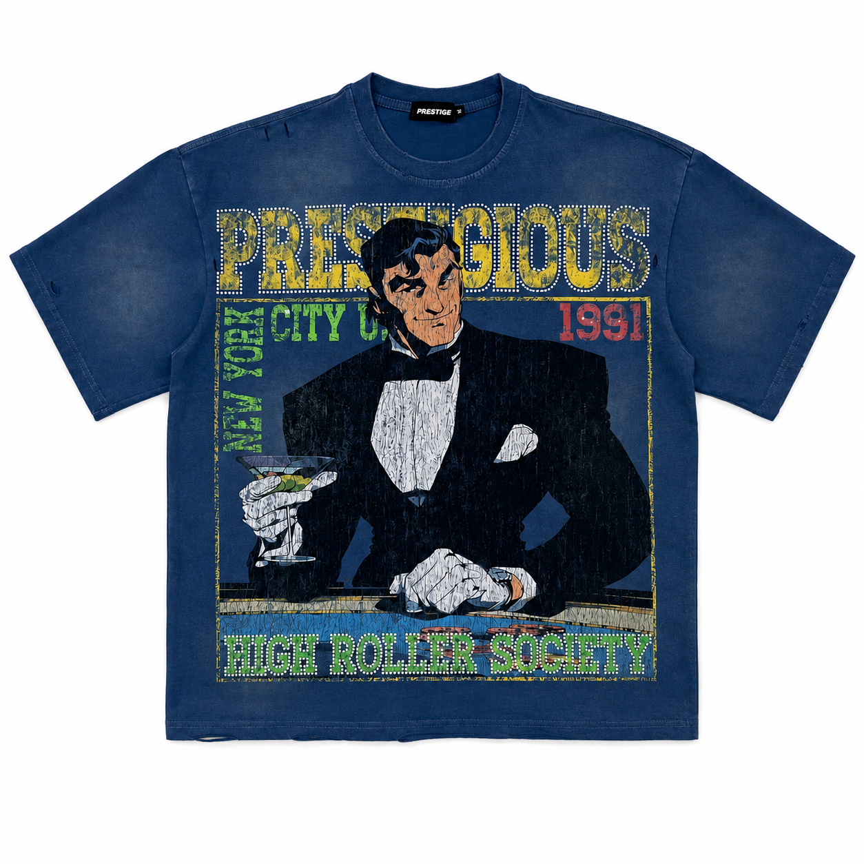 Prestige High Rollers Tee