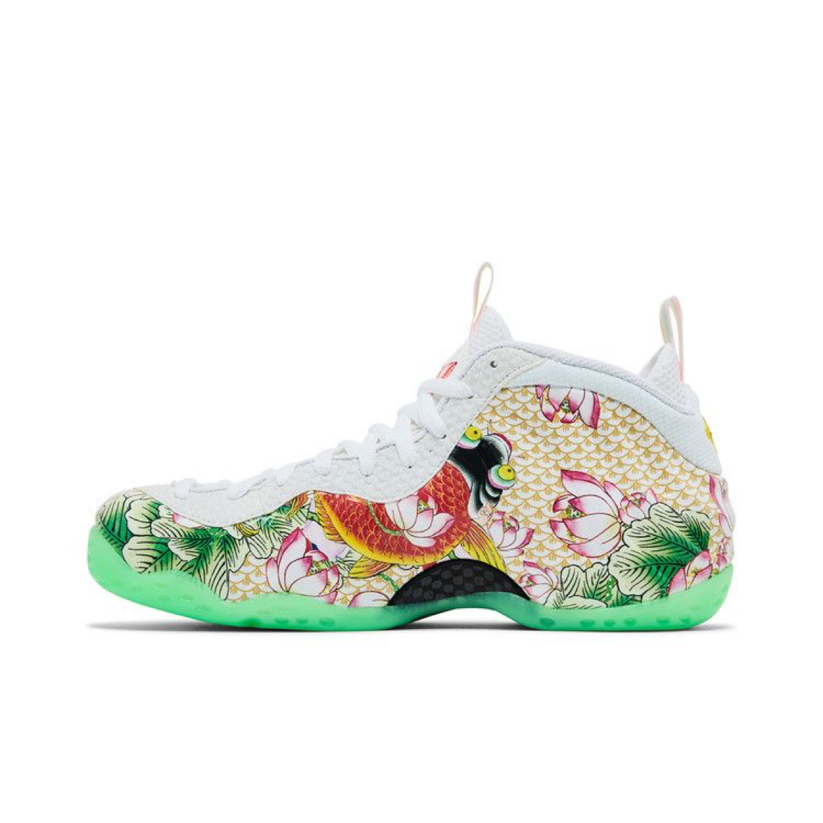 Nike Air Foamposite One Tianjin 2.0