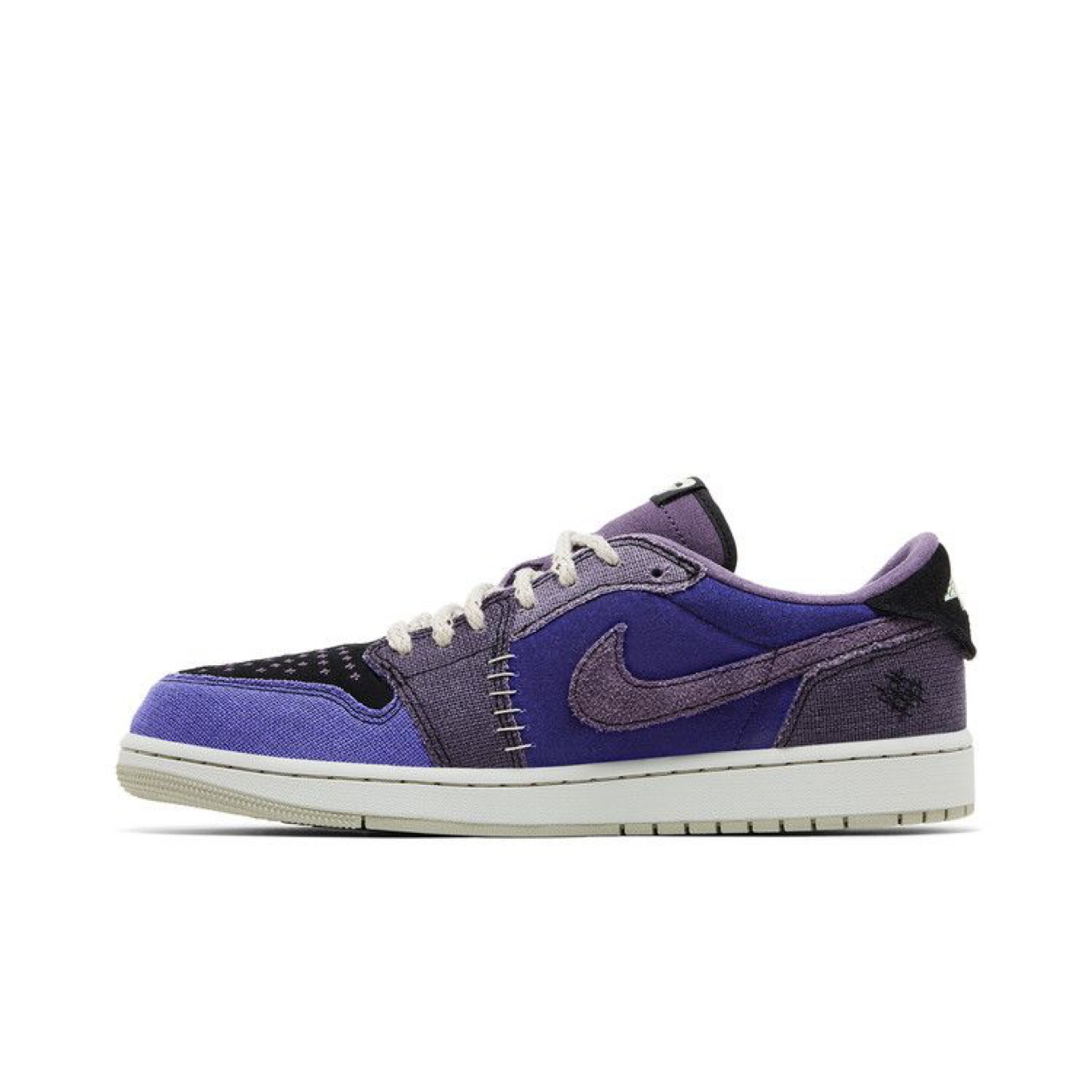 Jordan 1 Low Zion Williamson Voodoo Alternate