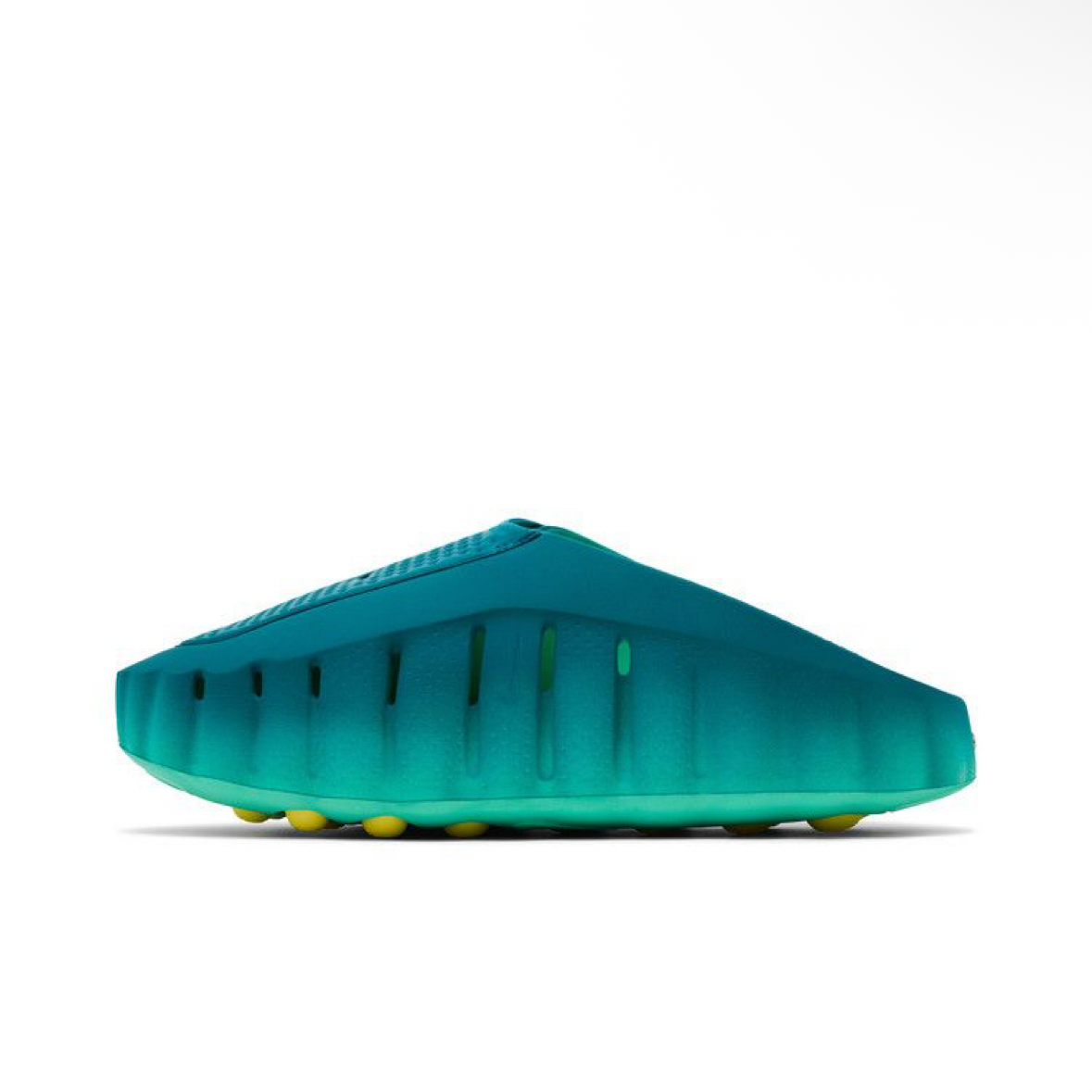 Nike Mind 001 Slide Geode Teal Light Menta