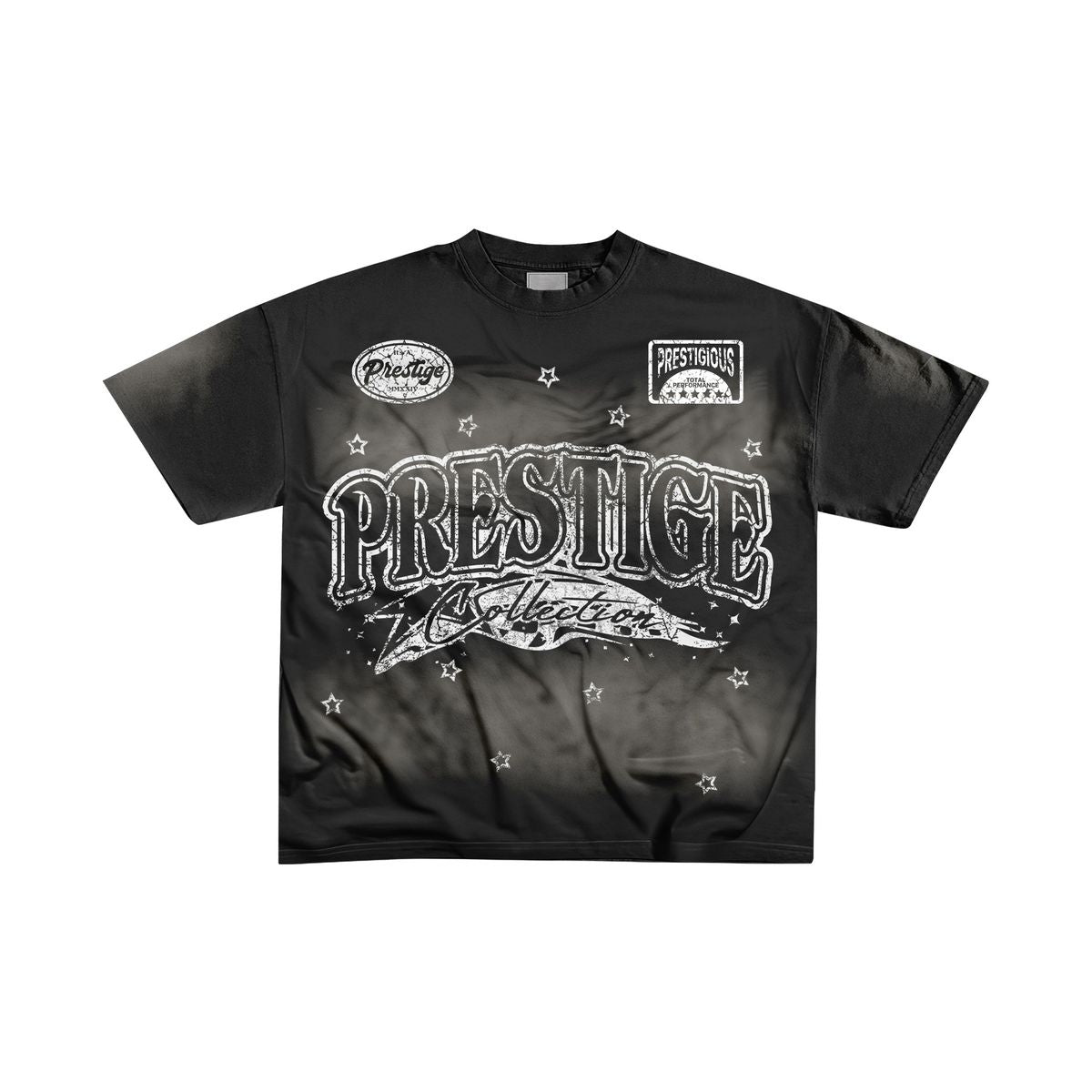 Prestige Collection Black Tee
