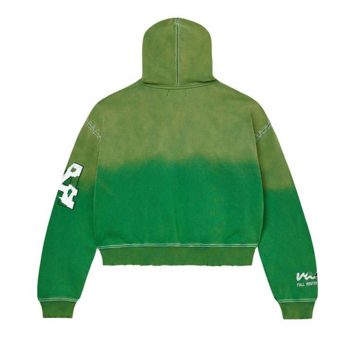 Vale Forever Sunny Zip Up 'Green'