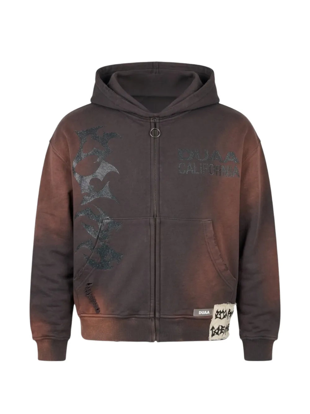 Duaa Cave Stone Hoodie