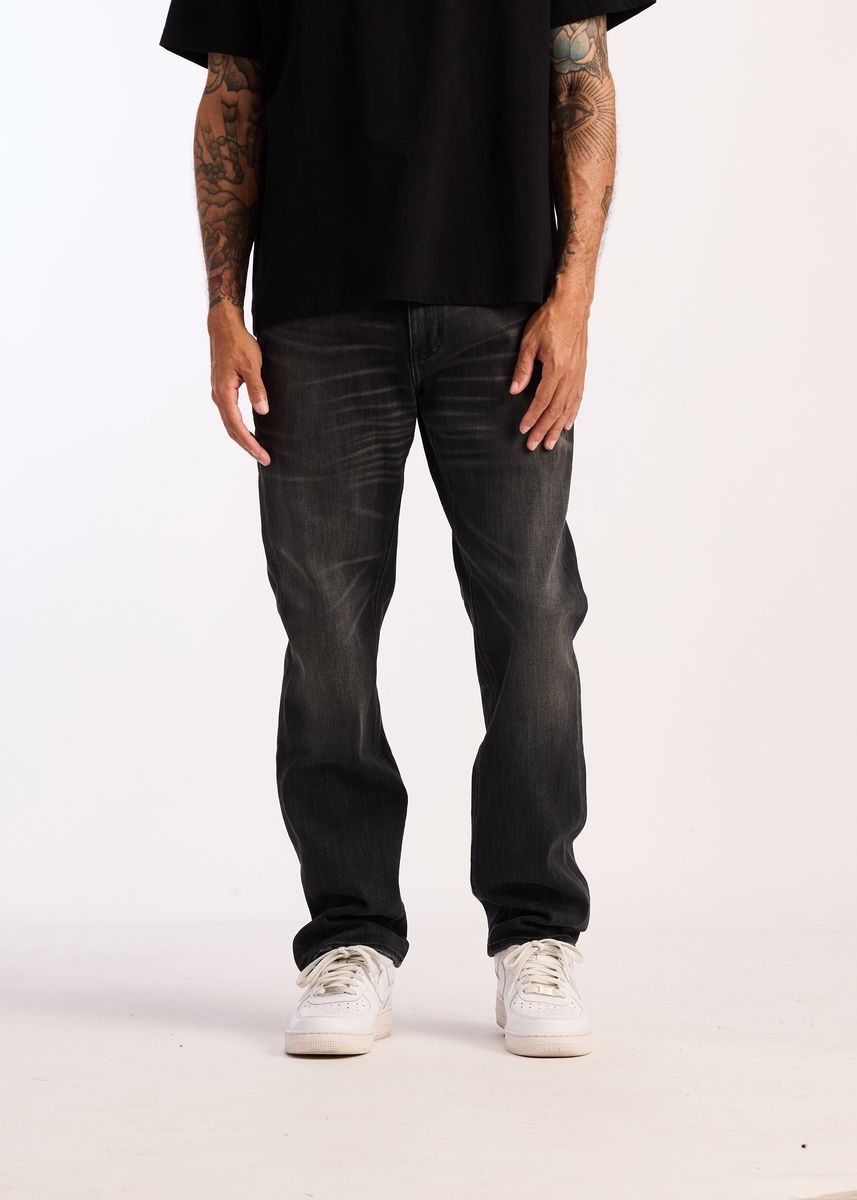 Embellish SPENCER RELAXED Vintage Black